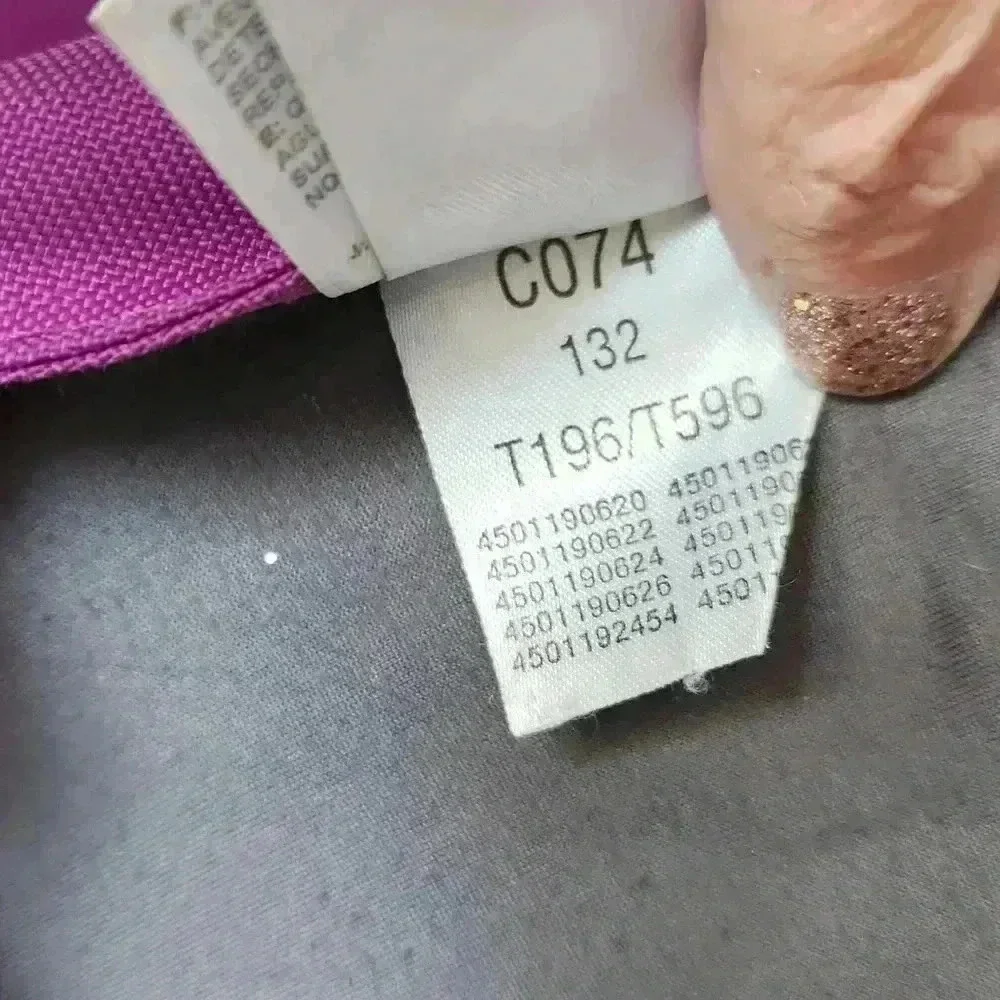 North Face Jester II‎ Backpack Purple